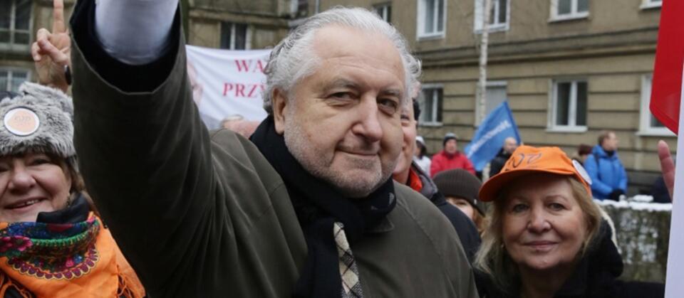fot. PAP/Tomasz Gzell