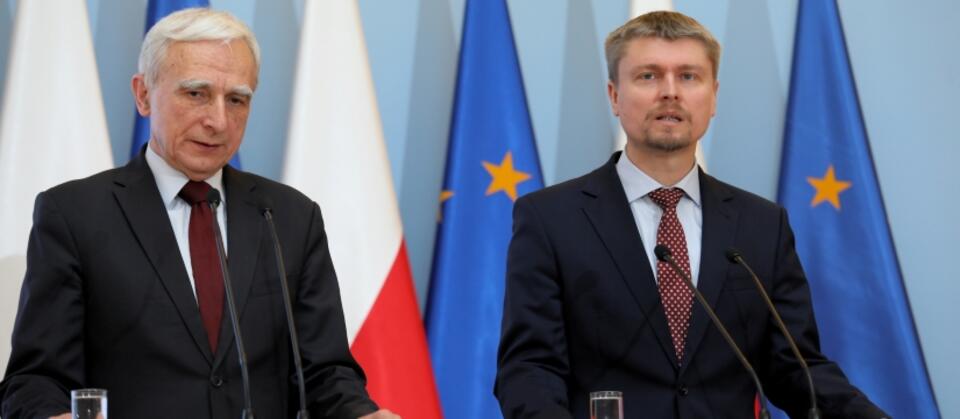 autor: PAP/Leszek Szymański