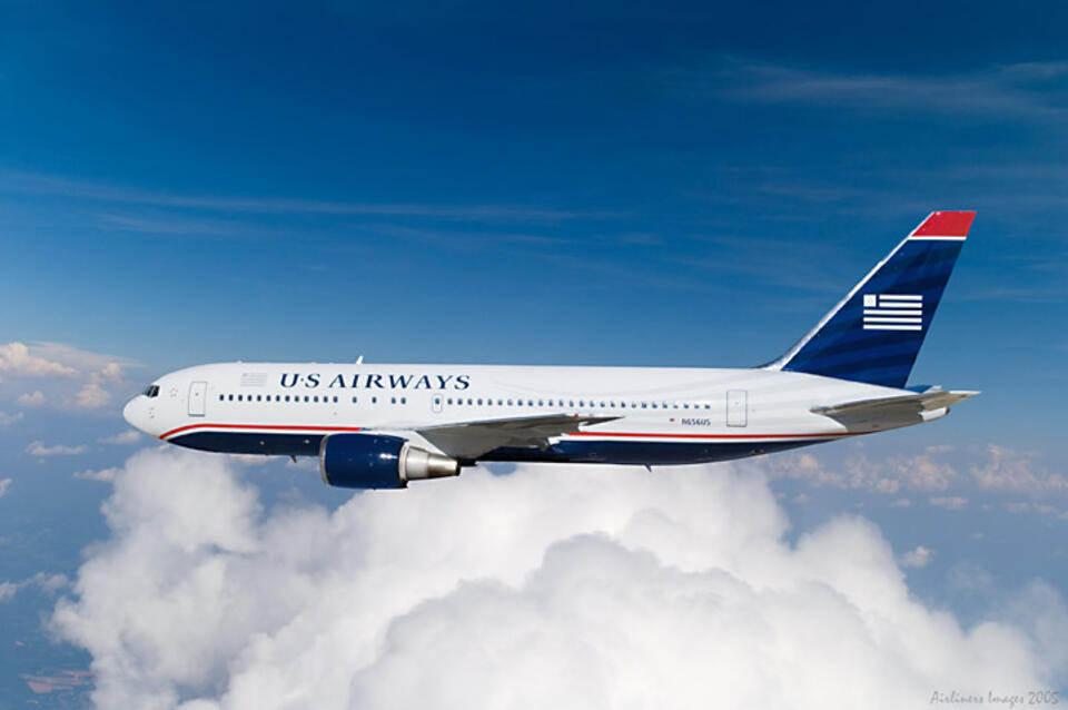 Fot. US Airways, press release