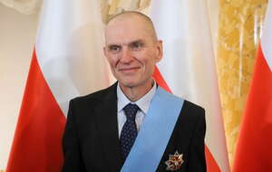 Andrzej Poczobut / autor: PAP/Paweł Supernak