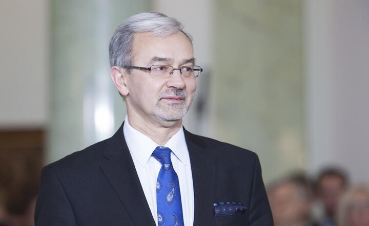Minister Jerzy Kwieciński / autor: fot. Andrzej Wiktor