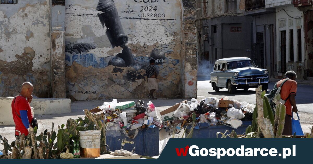 Jasny sygnał: omijajcie ten tropikalny „raj”! [ZDJĘCIA]