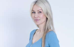 Magdalena Ogórek / autor: Fratria