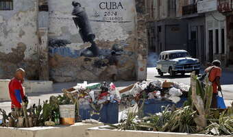 Jasny sygnał: omijajcie ten tropikalny „raj”! [ZDJĘCIA]