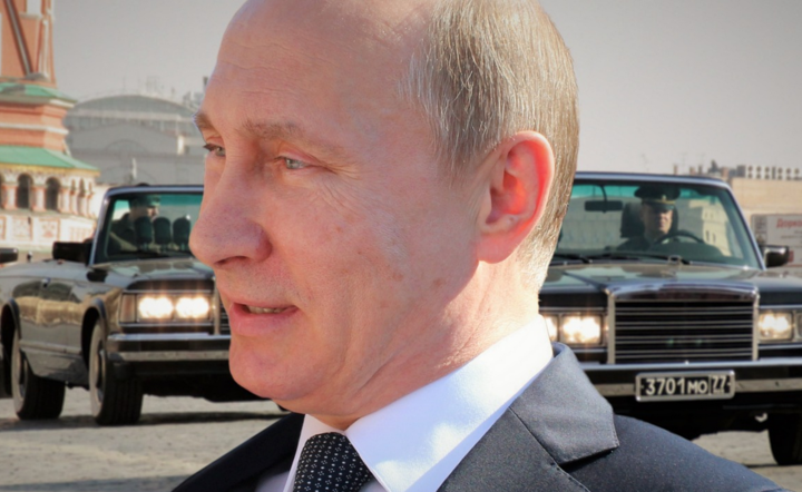 Putin - zdjęcie ilustracyjne. / autor: Pixabay