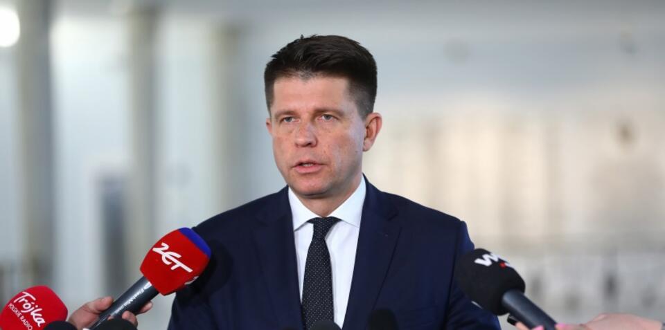 WARSZAWA SEJM PETRU KONFERENCJA KNF / autor: 	PAP/Rafał Guz