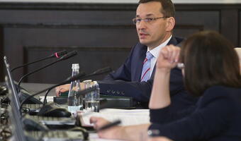 Morawiecki: od początku roku przyciągnęliśmy 250 mln euro inwestycji