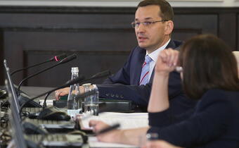 Morawiecki: od początku roku przyciągnęliśmy 250 mln euro inwestycji