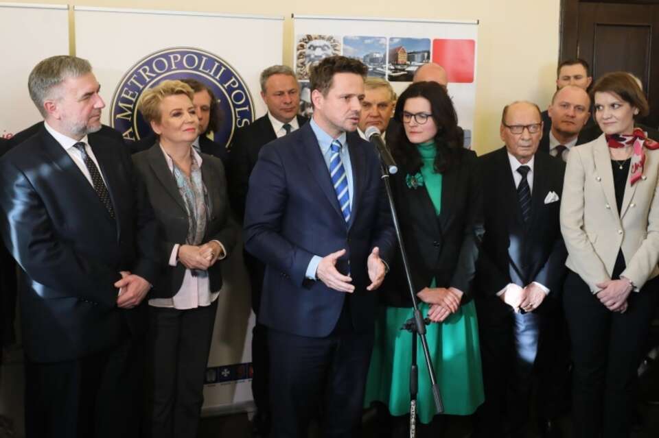 autor: PAP/Paweł Supernak
