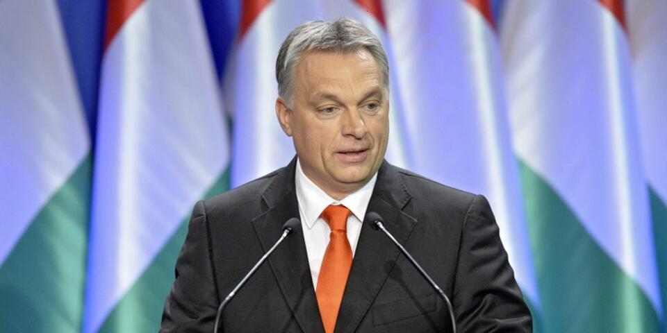 Orban: "Nauczymy Brukselę, przemytników ludzi i migrantów ...