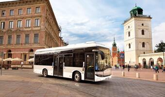 Solaris dostarczył autobusy do Bergamo