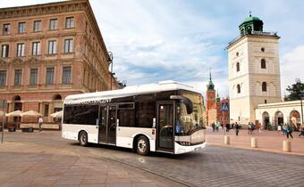 Solaris dostarczył autobusy do Bergamo