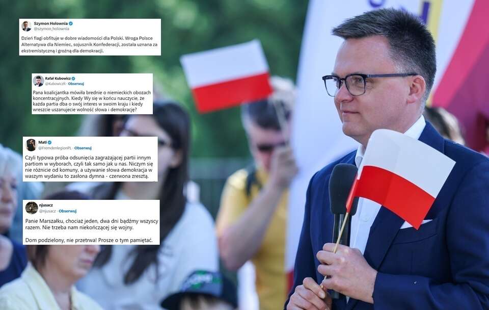autor: PAP/Marian Zubrzycki/X