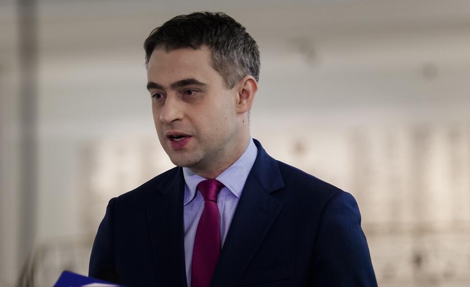 Krzysztof Gawkowski / autor: Fot.Fratria/PAP/Darek Delmanowicz