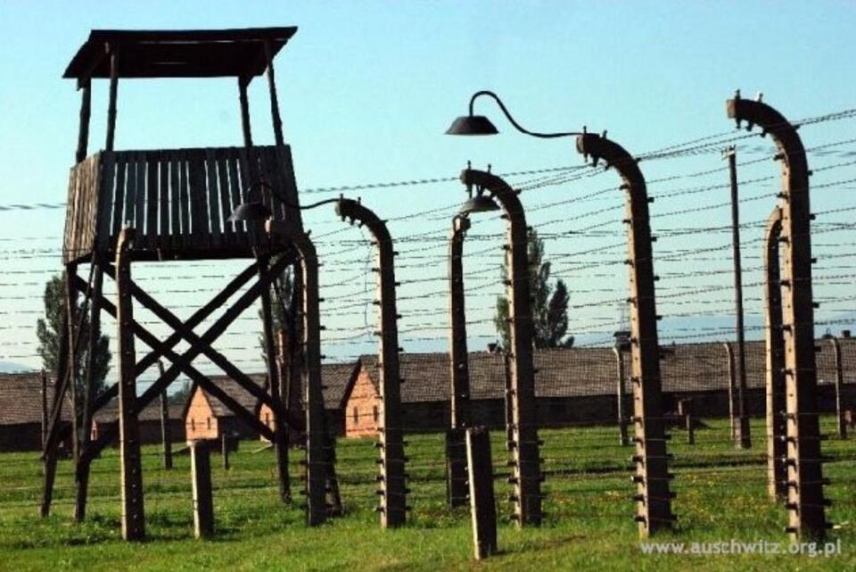 Najnowsza wersja historii: Obozy takie jak Auschwitz Birkenau i całą maszynę zagłady zorganizowali bezosobowi Naziści. Polacy zaś mordowali wokół obozów