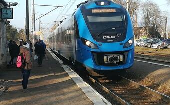 Lepsze połączenie Poznań-Szczecin już w 2022 roku