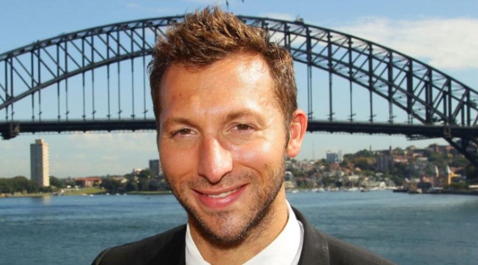 Fot. Facebook/Ian Thorpe