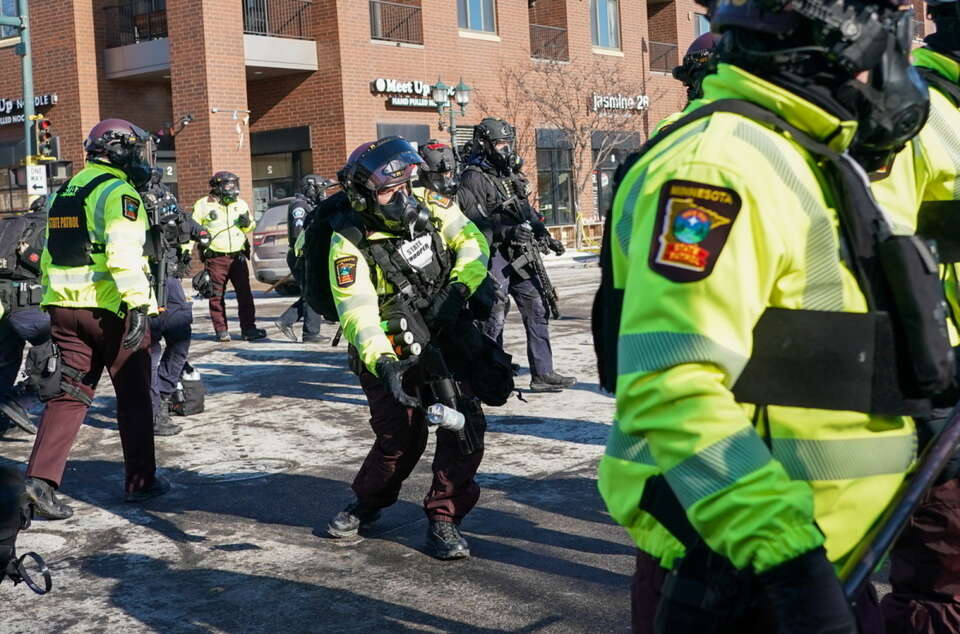 Obama zabrał głos ws. wydarzeń z Minneapolis / autor: Fratria