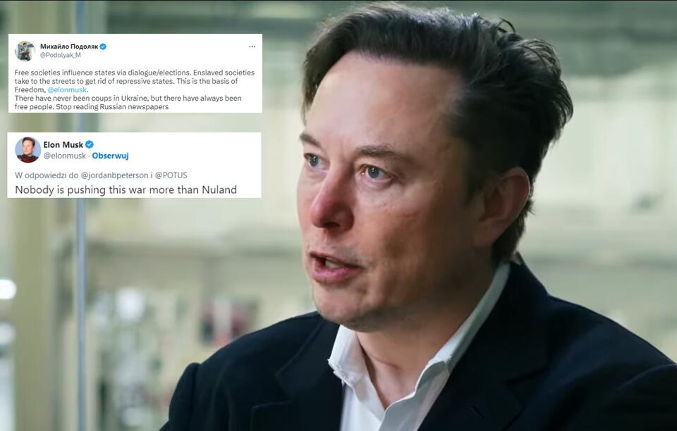 Elon Musk  / autor: screenshot Youtube/TED