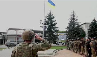 Ukraina wyzwoliła ponad 20 miejscowości