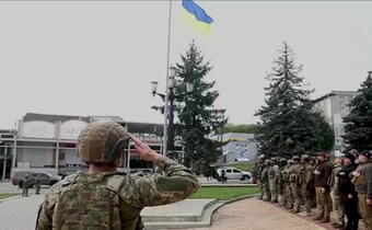 Ukraina wyzwoliła ponad 20 miejscowości