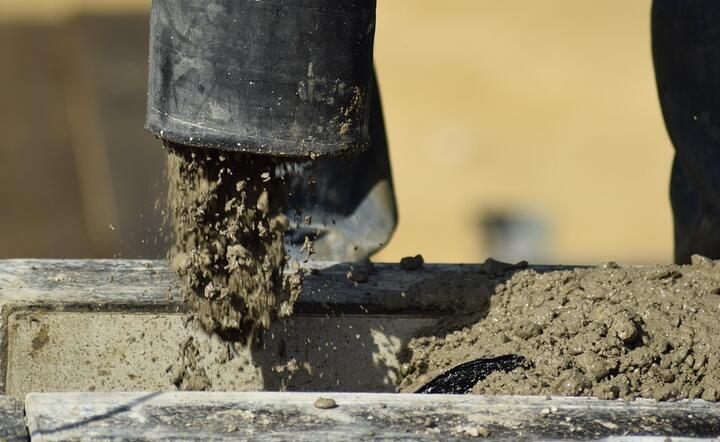 Ekologiczny beton szybciej zastyga, i to bez pogarszania swojej jakości / autor: Pixabay