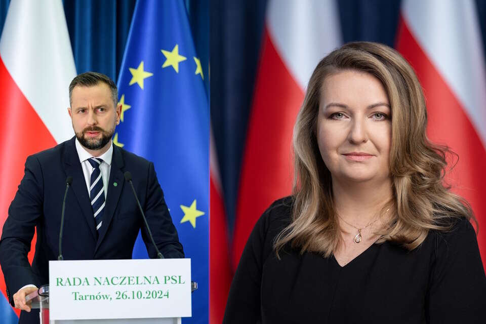 autor: PAP/Paweł Topolski/ https://www.prezydent.pl/kancelaria/kierownictwo-kancelarii/malgorzata-paprocka