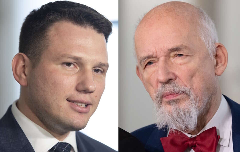 Sławomir Mentzen / autor: Fratria