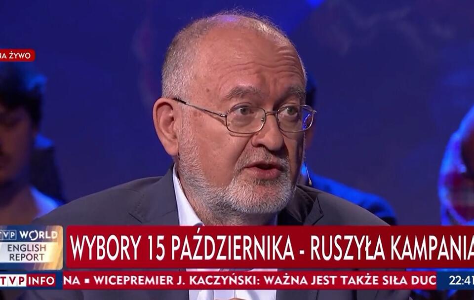 Dr Tomasz Żukowski / autor: wPolityce.pl/TVP Info (screenshot)