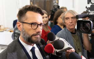 Radosław Fogiel / autor: Fratria