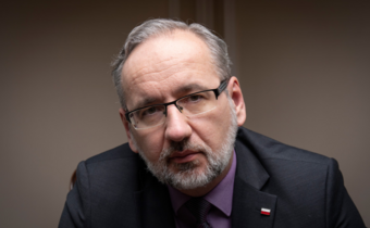 Minister Niedzielski o twardym lockdownie: nie wykluczam