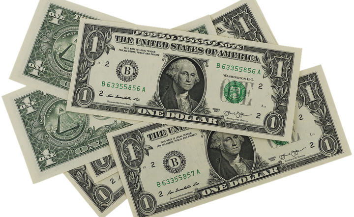 Traci amerykański dolar, który uznawany jest za bezpieczną przystań / autor: Pixabay