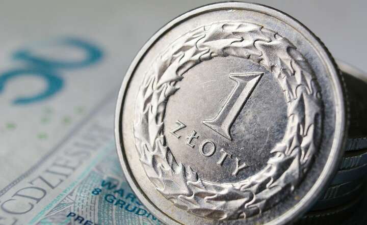 W poniedziałek rano złoty jest handlowany bez większych zmian wobec piątku / autor: Pixabay