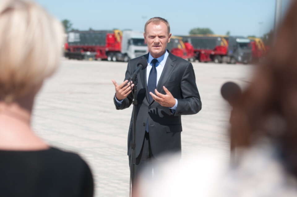 fot. PAP/Grzegorz Michałowski