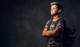 Iran obniża wiek uczestnictwa w wojnie. To będzie 12 lat