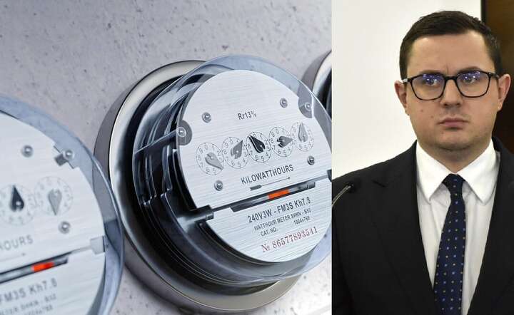Miłosz Motyka, minister energii: nowe zasady dotyczące taryf za energię elektryczną / autor: Pixabay / Fratria / LS