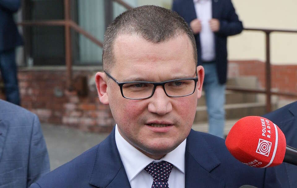 Paweł Szefernaker / autor: PAP/Paweł Supernak