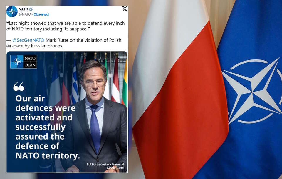 Mark Rutte / autor: Fratria/X