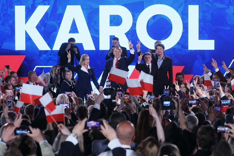 autor: PAP/Leszek Szymański