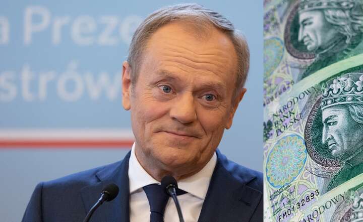 W 2027 r. płaca minimalna wyniesie tyle, ile wyliczył sobie rząd, który nie chciał negocjować ze stroną społeczną / autor: Fratria / Andrzej Wiktor + AS