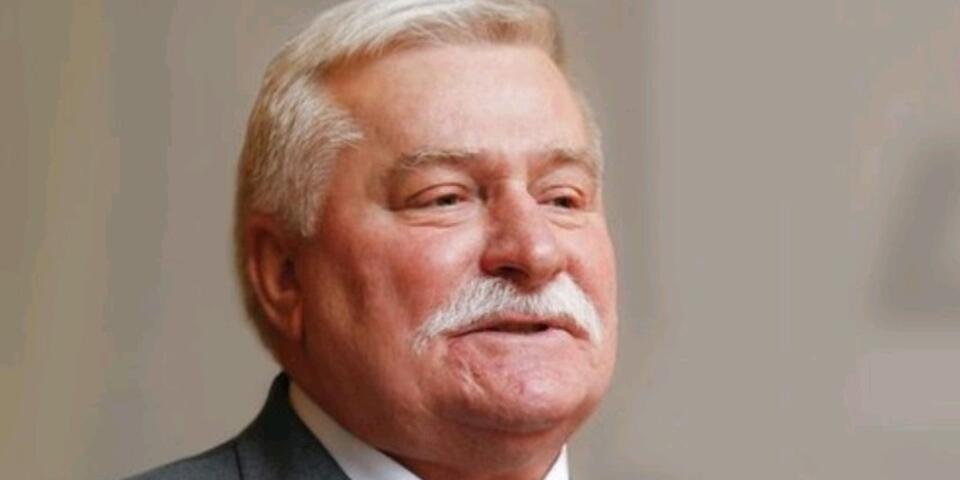 fot. Profil Lecha Wałęsy na Facebooku