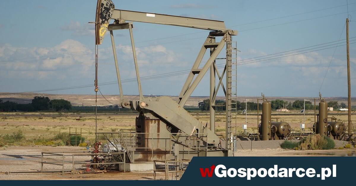 Tąpnięcie na rynku ropy!