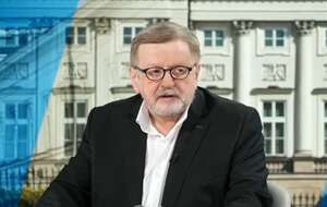 Stanisław Janecki / autor: Telewizja wPolsce24