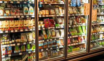 Branża spożywcza na fali