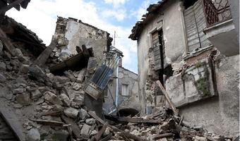 Śmiertelne ofiary trzęsienia ziemi w Turcji