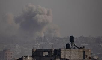 Reuters: Izrael nasila ataki na cele w Syrii