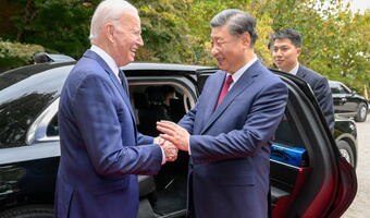 Spotkanie Xi Jinping - Joe Biden. Nie rezygnują z kopalń