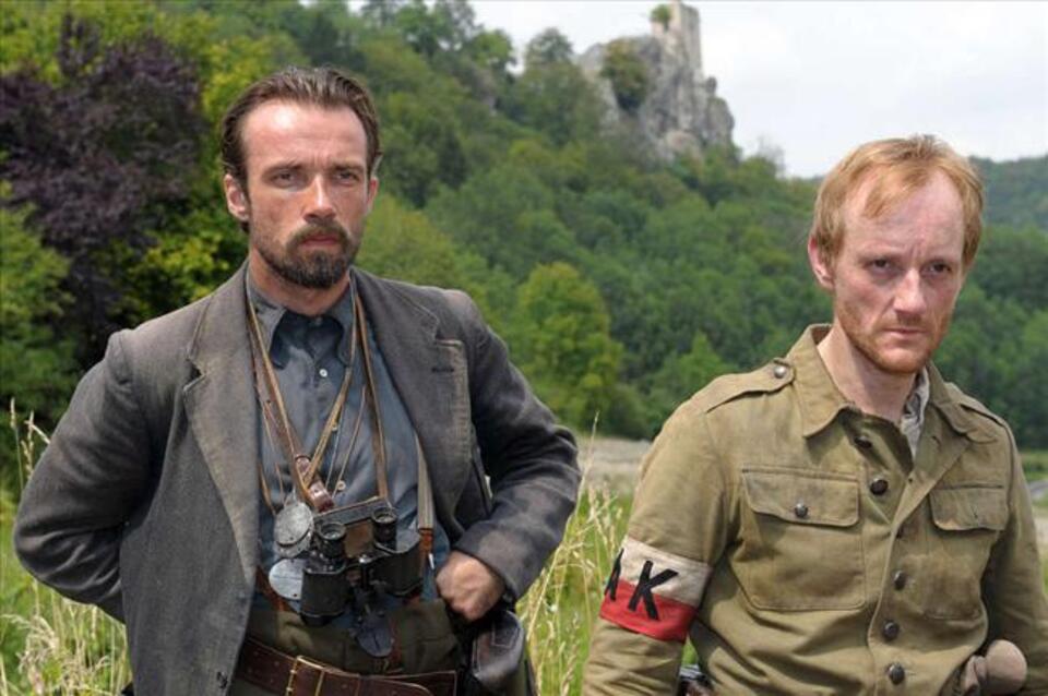 Fot. Kadr z filmu "Nasze matki, nasi ojcowie"