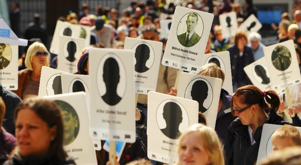 Obchody 100. rocznicy zatonięcia Titanica, PAP/EPA