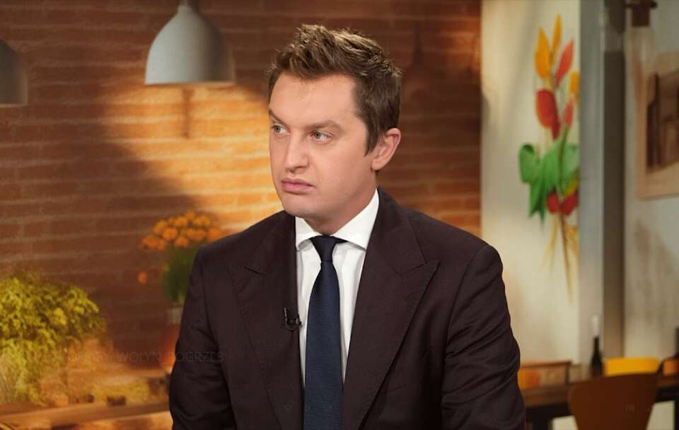 Sebastian Kaleta / autor: Telewizja wPolsce24
